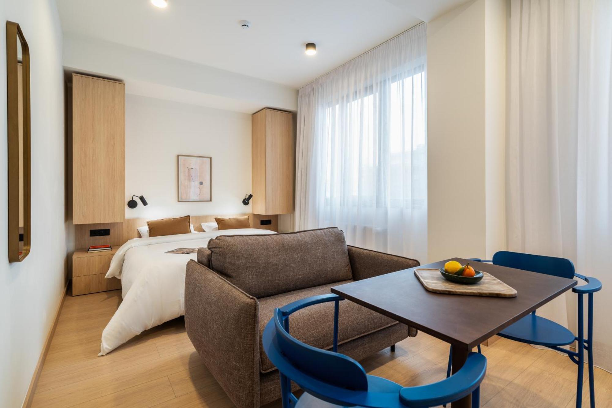 Old Town Apartments By Olala Homes Bucureşti Exterior foto