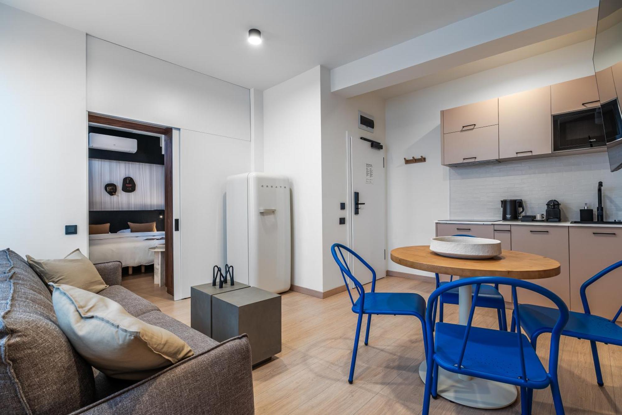 Old Town Apartments By Olala Homes Bucureşti Exterior foto