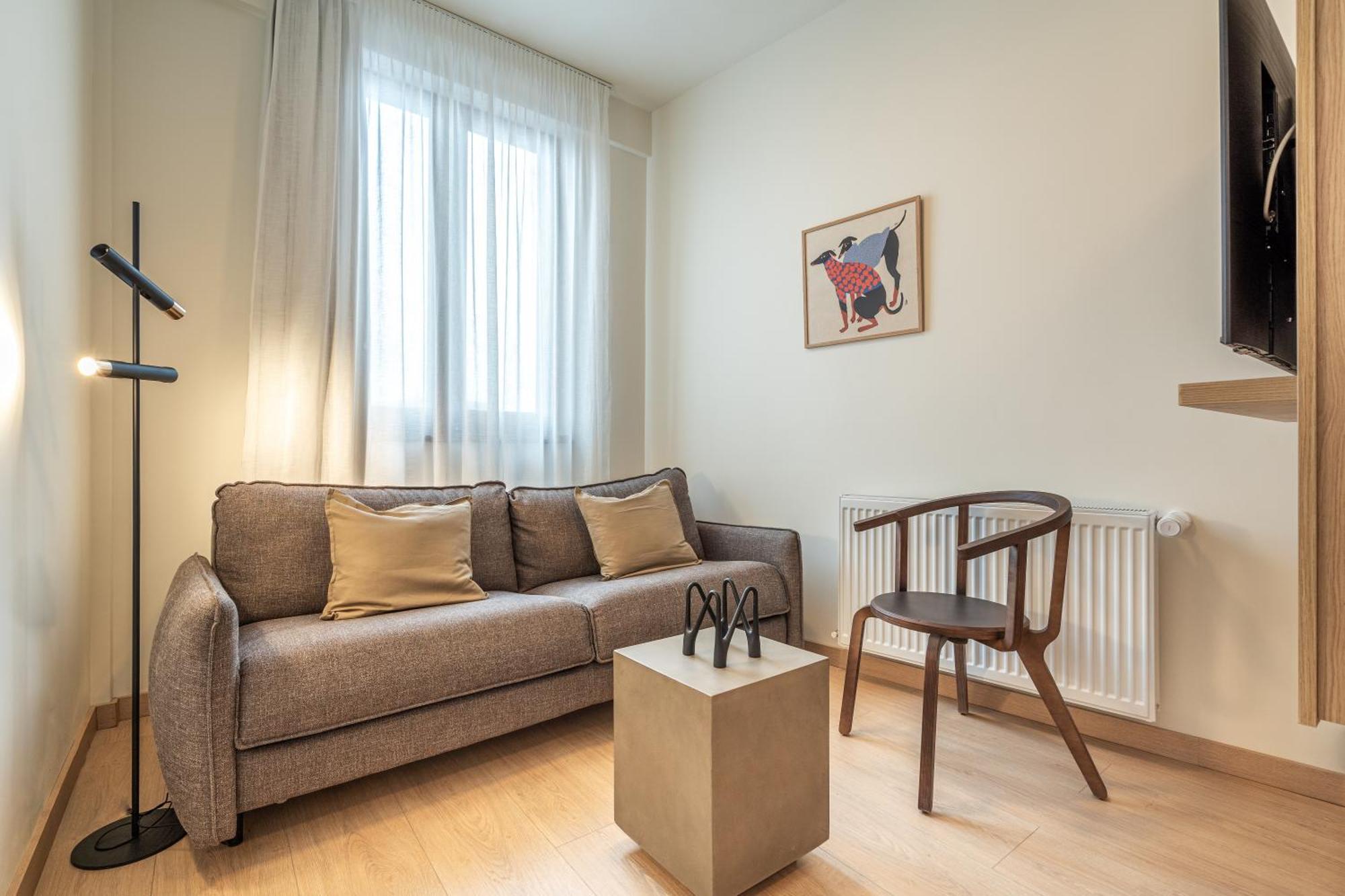 Old Town Apartments By Olala Homes Bucureşti Exterior foto